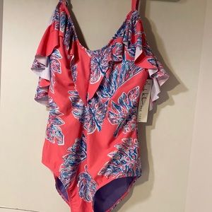 Nicole Miller Swimsuit